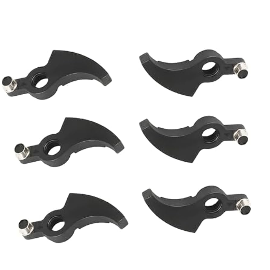 6pcs Trimmer Replacement Lever Assembly Compatible with